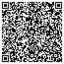 QR code with B & D Sheet Metal Inc contacts