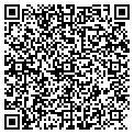 QR code with James W Vahey Md contacts