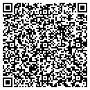 QR code with S H Bennett contacts