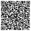 QR code with Paso Scape contacts