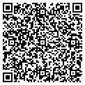 QR code with P C W contacts