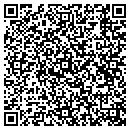 QR code with King William Y MD contacts