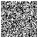 QR code with M Solutions contacts