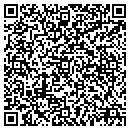 QR code with K & H 1401 Llp contacts