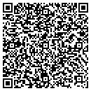 QR code with R E Jones Investments contacts