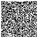 QR code with M D Cole Painting Inc contacts