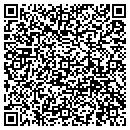 QR code with Arvia Inc contacts
