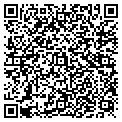 QR code with CEH Inc contacts