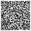 QR code with S J Allen Painting contacts