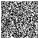 QR code with C'est Si Bon contacts