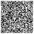 QR code with M P Global Marketing contacts