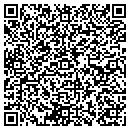 QR code with R E Collins Firm contacts
