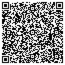 QR code with D D Service contacts