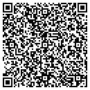 QR code with J Tim Hodges MD contacts