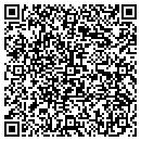 QR code with Haury Properties contacts