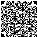 QR code with L R Painting of Medford contacts