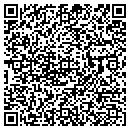 QR code with D F Painting contacts