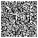 QR code with A M S Center contacts