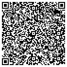QR code with D & S Painting And Services Inc contacts