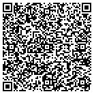 QR code with H & R Block Tax Service contacts