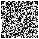 QR code with H & J Invest Of Mo Inc contacts