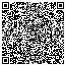 QR code with Hardees contacts