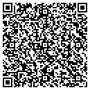 QR code with B L S International contacts