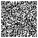 QR code with J W Lierk contacts