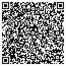 QR code with R S Painting contacts