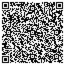 QR code with R W Minnear Chartered contacts