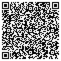 QR code with Kim Theno contacts