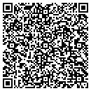 QR code with C Housing contacts