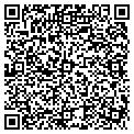 QR code with MNR contacts