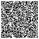 QR code with Atlantic Eye contacts