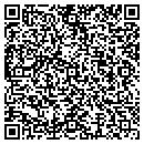 QR code with S And R Investments contacts