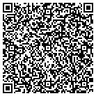 QR code with M Rodriguez's And Sons LLC contacts