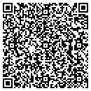 QR code with Hoover Barry contacts