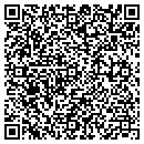 QR code with S & R Painting contacts
