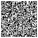 QR code with M R Capital contacts