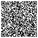 QR code with P G Gilbertsaab contacts