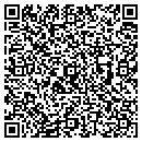 QR code with R&K Painting contacts