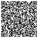 QR code with S An L Painting contacts