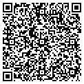 QR code with G E contacts