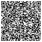 QR code with J E Filbey & Fauth Painting contacts