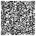 QR code with R B Painting Inc contacts