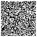 QR code with M Contracting Harryn contacts