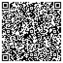 QR code with R X Exposed contacts