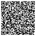 QR code with K & S Painting contacts