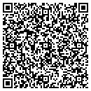 QR code with H C 96 Mud L1 contacts