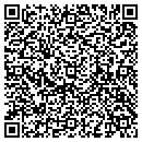 QR code with S Manning contacts